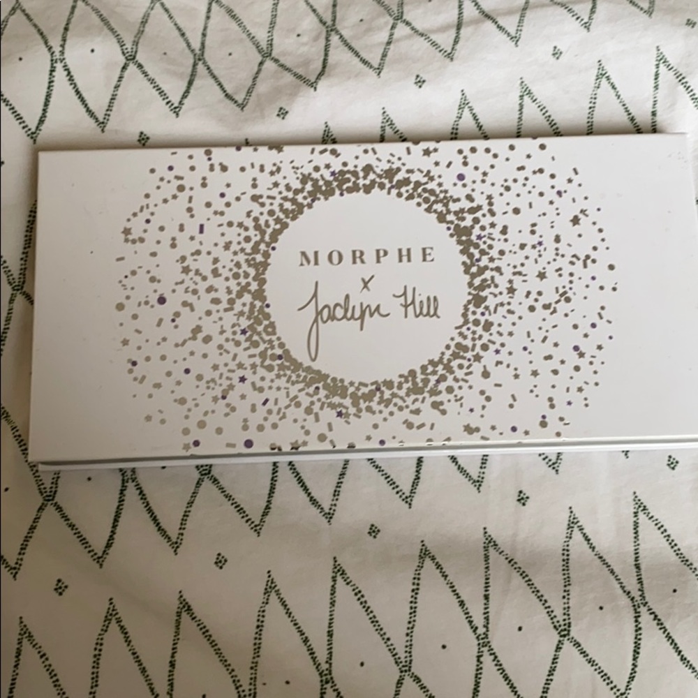 3/$10 Morphe X Jaclyn Hill Eyeshadow Palette
